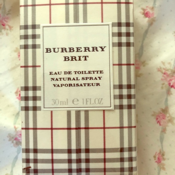 burberry brit ulta
